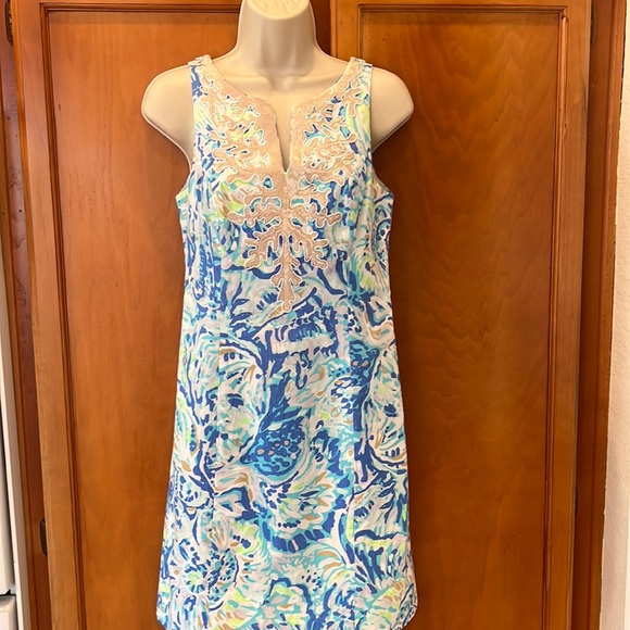 Lily Pulitzer dress - Picture 1 of 5